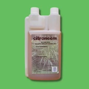 Citronim Mosquito Repellent Essential Oil – 1 Liter