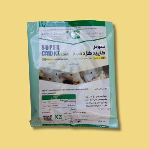 Super Caid Wheat – 100g (for Rats & Mice)