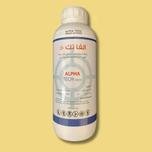Alpha Tech 10% EC Insecticide – 1L (Pyrethroid-Based)