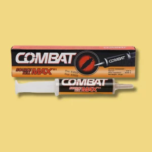 Combat Roach Gel - Effective Cockroach Elimination