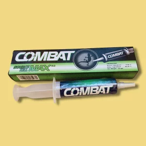 Combat Gecko Control Gel