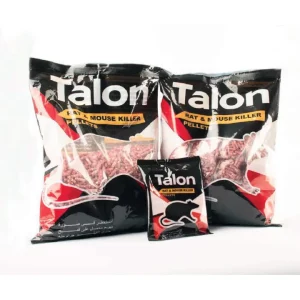 طعم محمل على علف - Talon pellets for rodent 1Kg