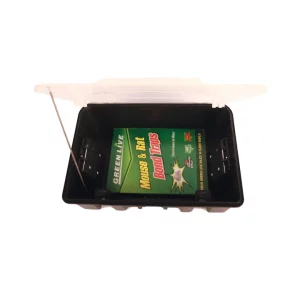 محطة قوار جمبو - Jumbo White bait Rat Station