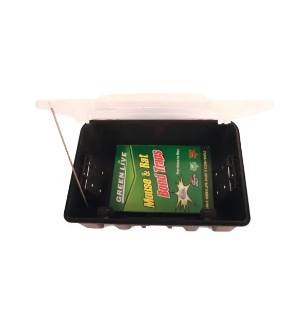 محطة قوار جمبو - Jumbo White bait Rat Station