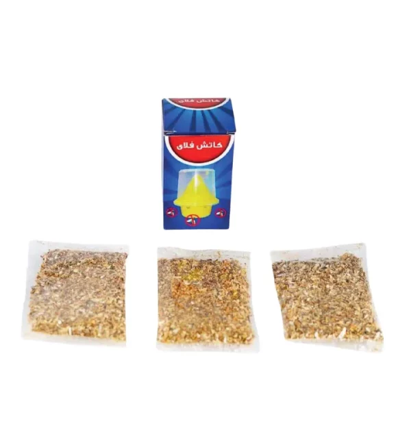 كاتش فللاى فيرمون - Catch fly Fermon 3 Bags