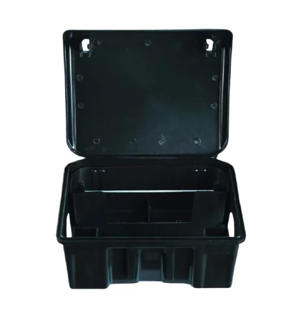 محطة قوار بلوتو - Pluto black bait station