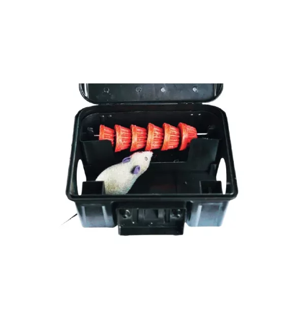 محطة قوار بلوتو - Pluto black bait station - Image 2