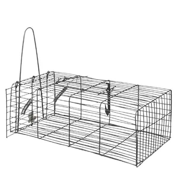 مصيده سلك للقوارض - Metal trap standardfor rodents